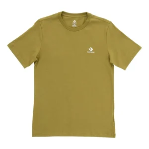 Converse Go-To Embroidered Star Chevron Standard-Fit T-Shirt Asia Sizing 'Cosmic Turtle' 10023876A27