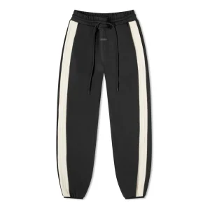 adidas x Fear of God Athletics Pants Asia Sizing 'Black Cream White' IS8762