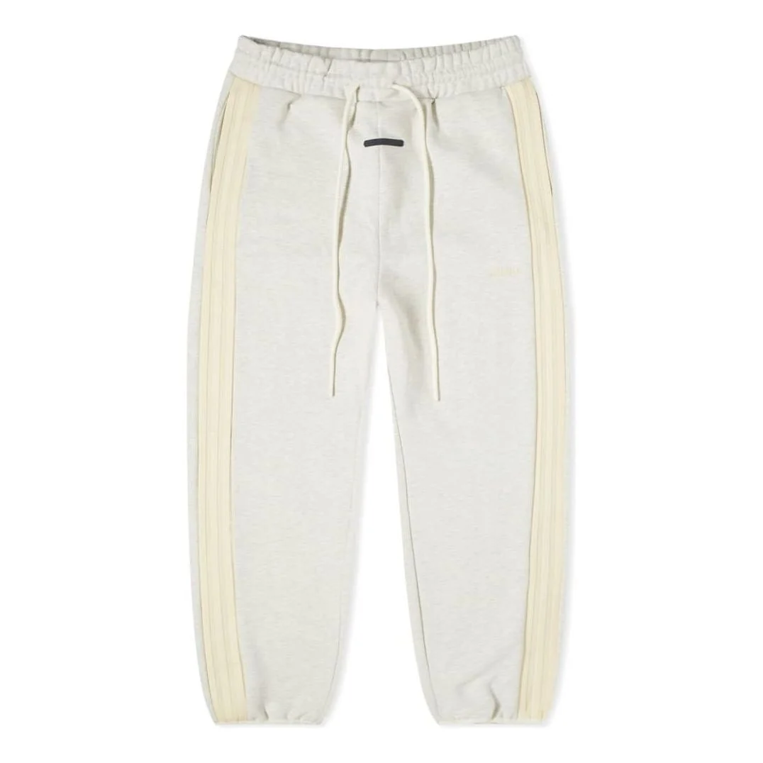 adidas x Fear of God Athletics Pants Asia Sizing 'Oatmeal Heathered' IW8923