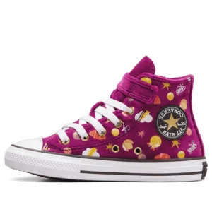 (PS) Converse x Willy Wonka Chuck Taylor All Star Easy On 'Purple' A08156C