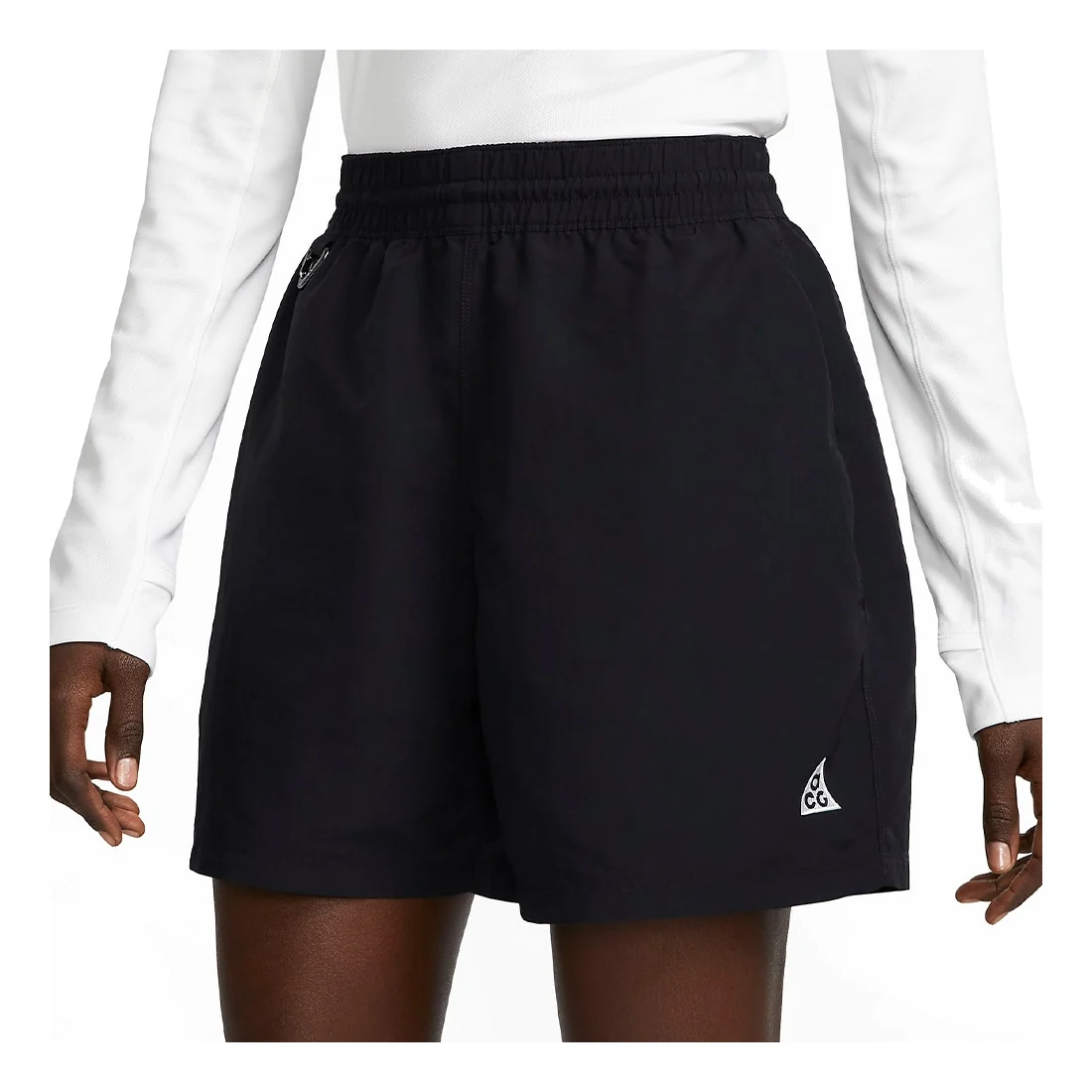 (WMNS) Nike x ACG Shorts 'Black' DV9536-010