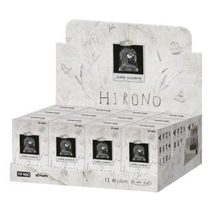 Pop Mart Hirono Tamed Wildgrass Series Figures Sealed Case (12 Blind Boxes) PPMT-2603-0069-1097592440