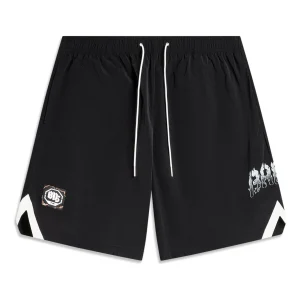 Li-Ning BadFive DRY FREEZE Shorts 'Black' AKSU109-1
