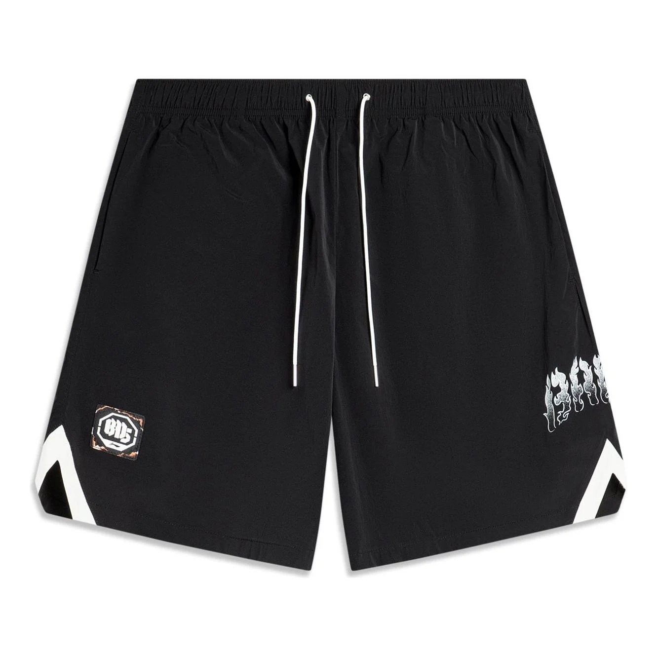 Li-Ning BadFive DRY FREEZE Shorts 'Black' AKSU109-1