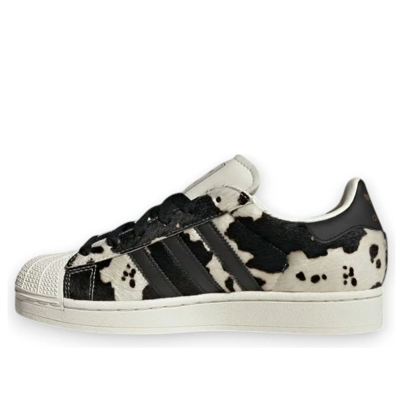 (WMNS) adidas Superstar 'Cow Print' JP8164