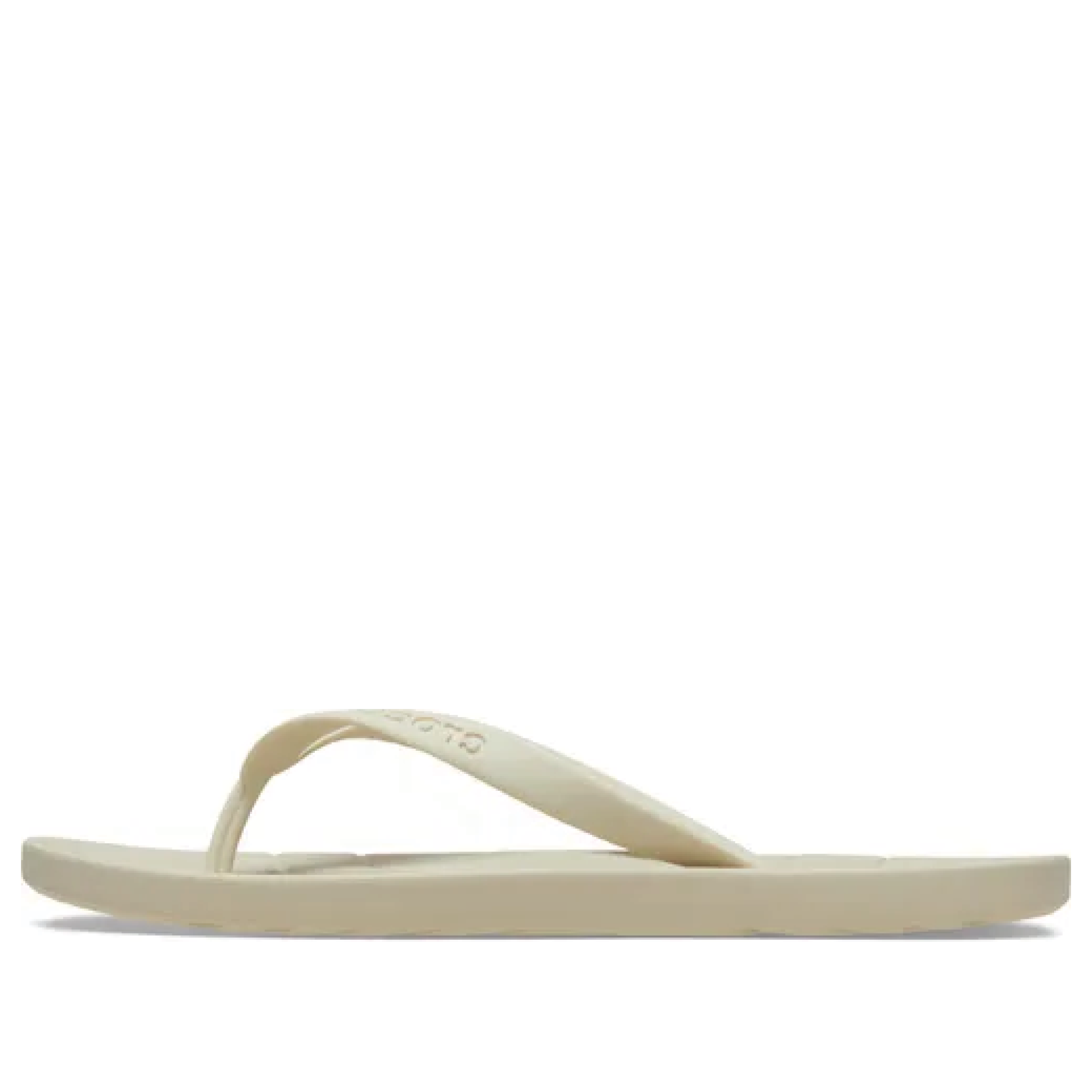 Crocs Casual Flip-Flops 'Cream White' 210089-2Y2