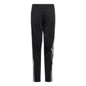 (GS) adidas Adicolor Adibreak Pants Asia Sizing 'Black White' IM3903