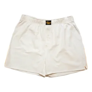 Drew House Basic Boxer Shorts 'White' DR-SS21-13