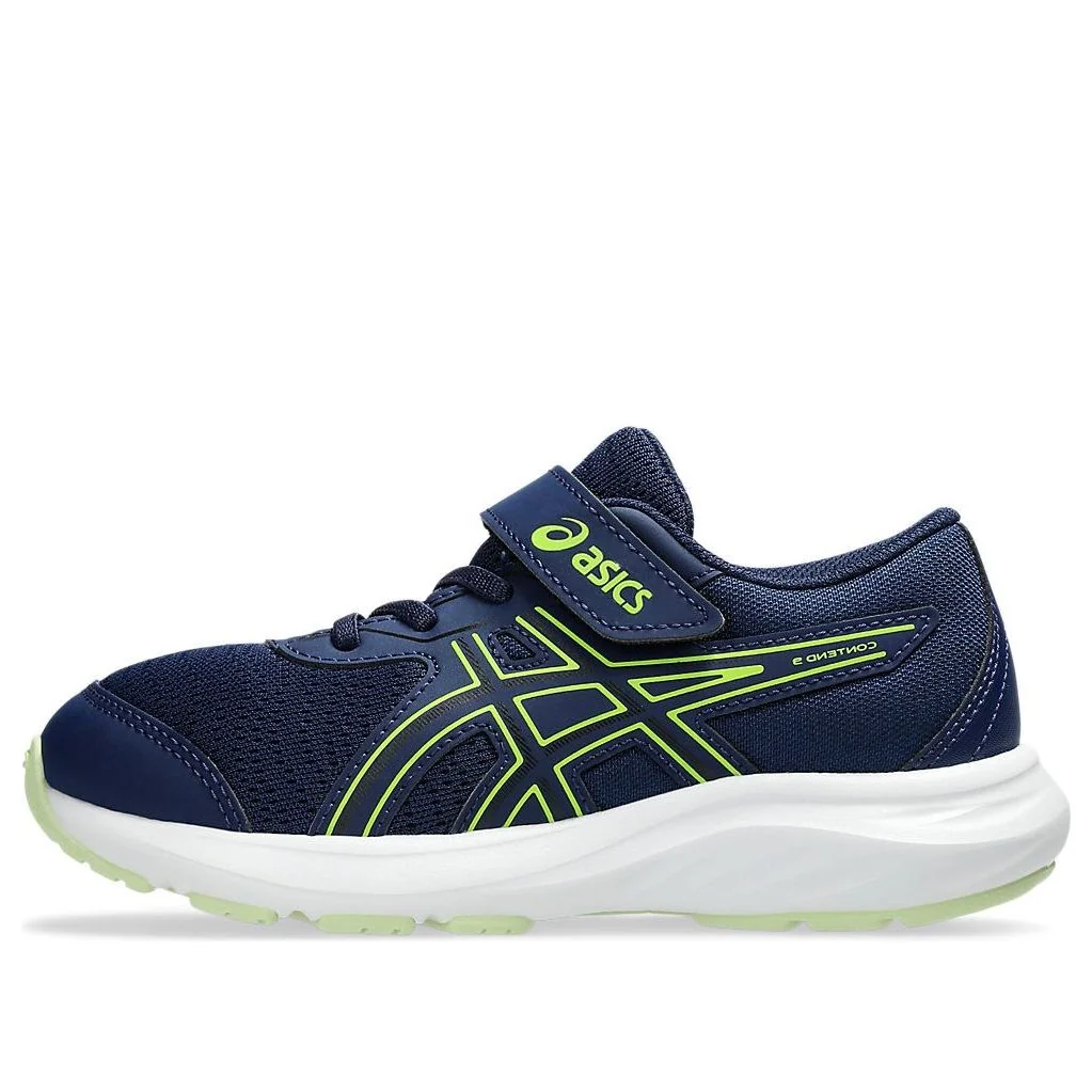 (PS) ASICS Contend 9 'Blue Expanse Black' 1014A338-402