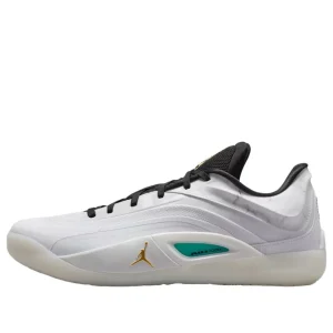 Air Jordan Zion 4 'White Hyper Jade' FB1802-104