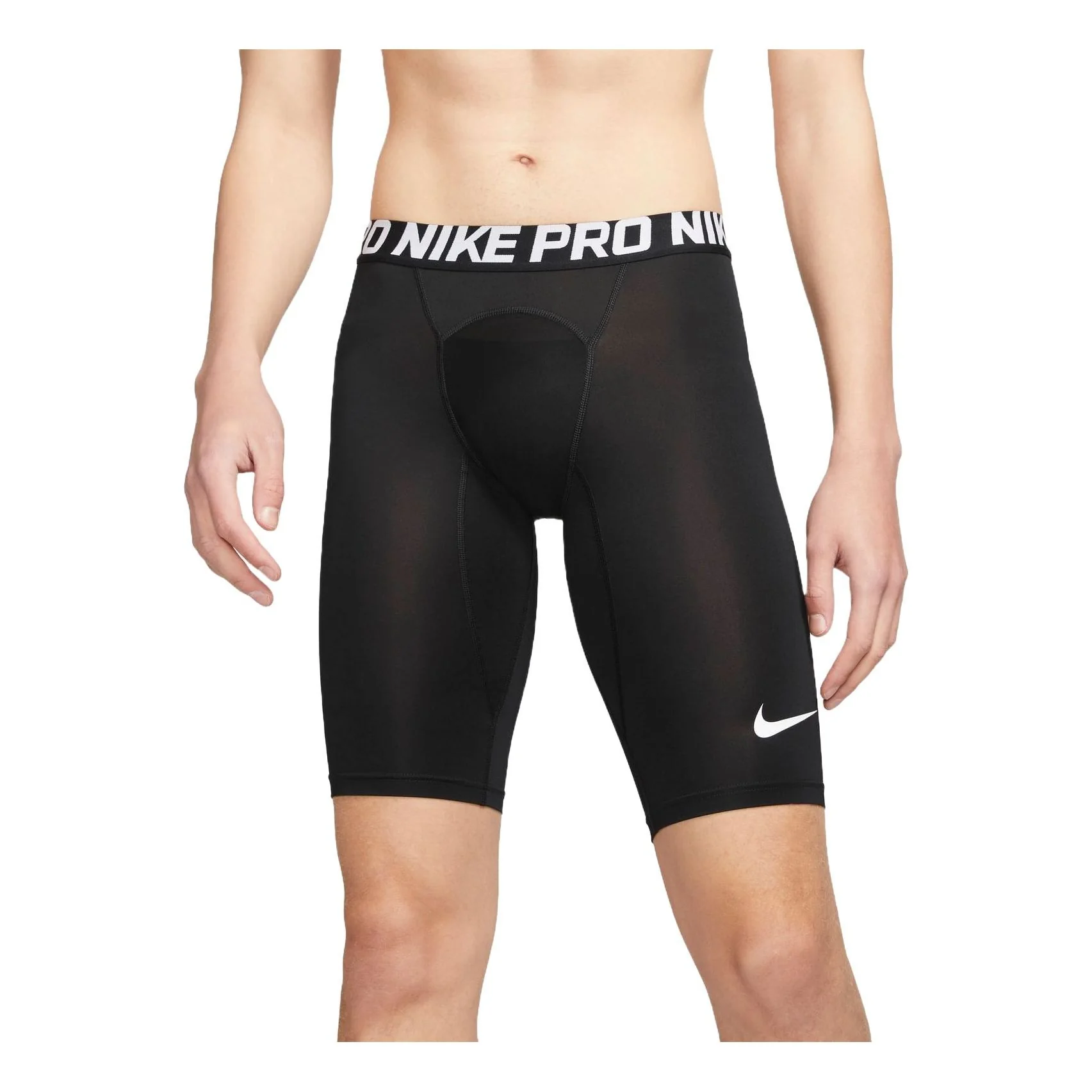 Nike Pro Baseball Slider Shorts 'Black White' CT2568-010