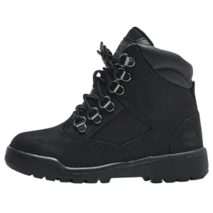 (PS) Timberland 6 Inch Field Boot 'Black' TB044790001
