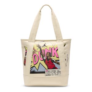 Air Jordan Tote Bag 'Off White' HQ7243-799