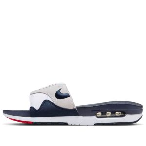 Nike Air Max 1 Slide 'Obsidian'  DH0295-104