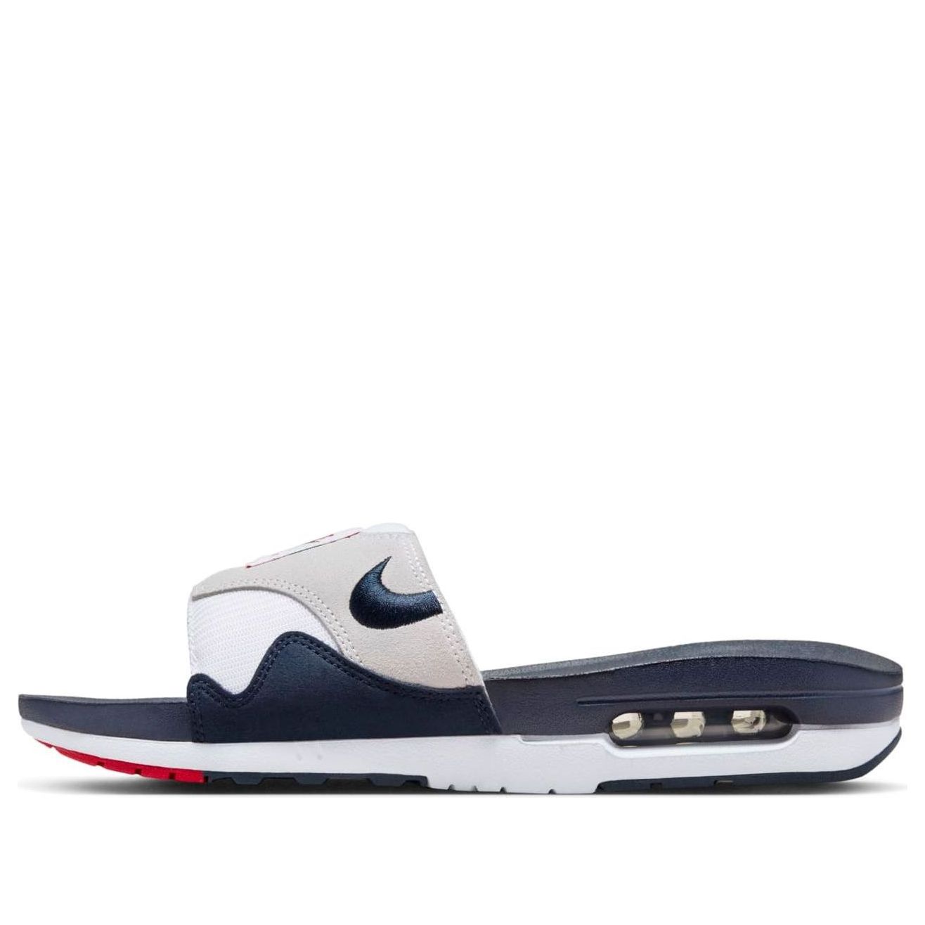 Nike Air Max 1 Slide 'Obsidian'  DH0295-104