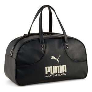 PUMA 1976 Archive 30L Grip Bag 'PUMA Black Alpine Snow' 092318-01