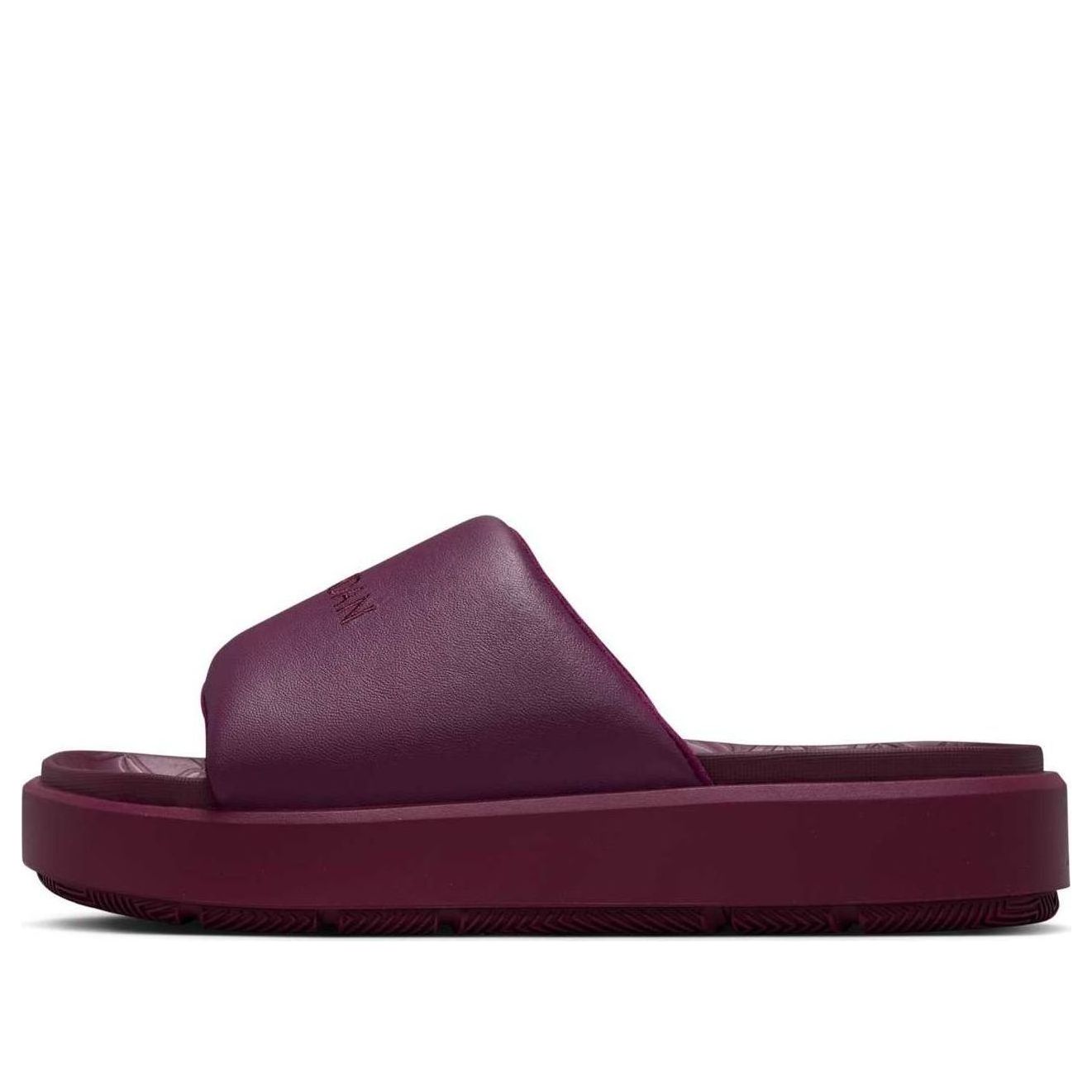 (WMNS) Air Jordan Sophia 'Bordeaux Fire Pink Burgundy Crush' FZ7012-601