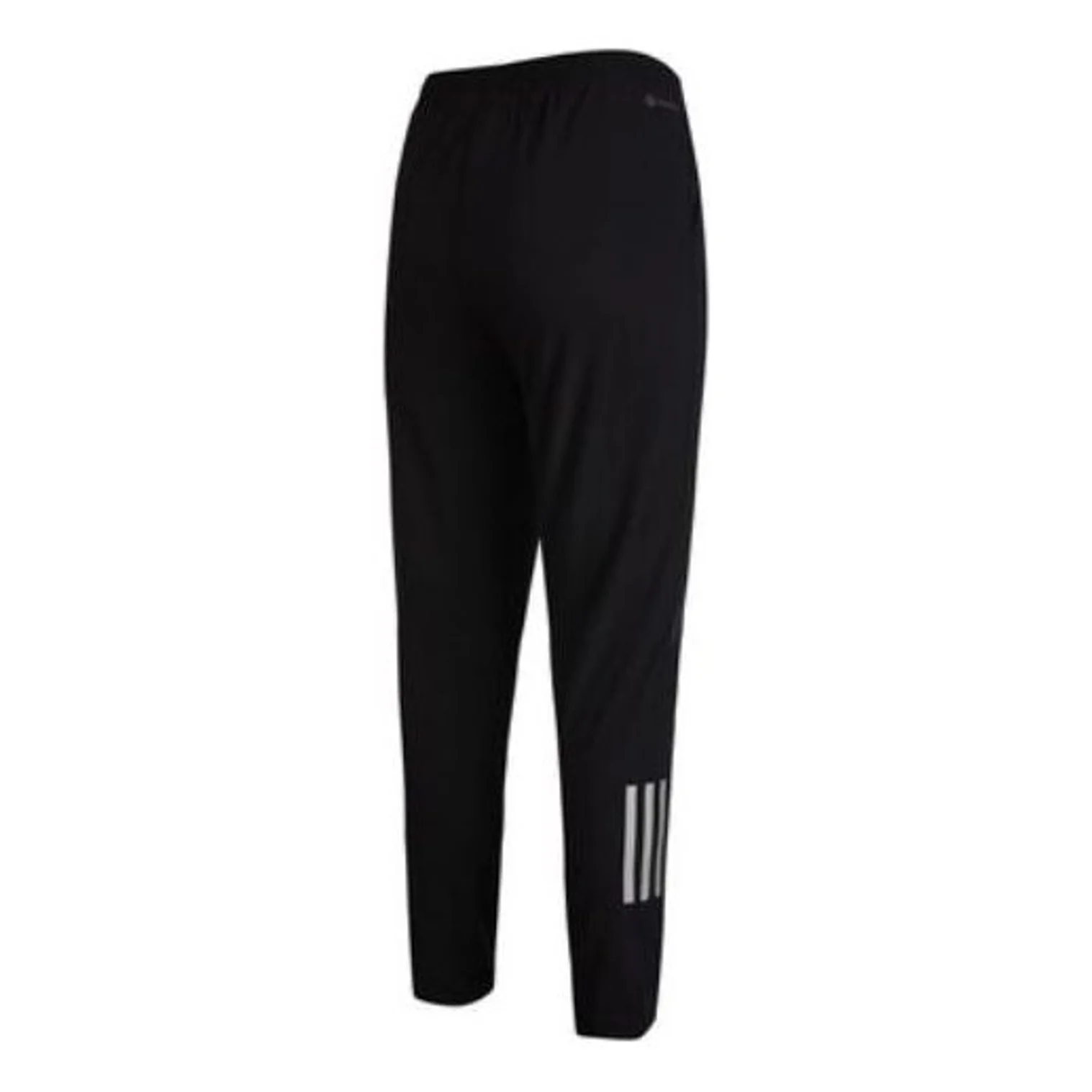 (GS) adidas AEROREADY Woven Run Pants Asia Sizing 'Black' HP1093