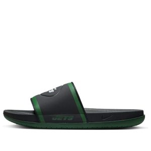 Nike NFL x Offcourt Slide 'New York Jets' DD0528-002