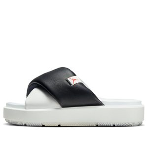 (WMNS) Air Jordan Sophia Slide 'Infrared 23 Black' DO8863-100