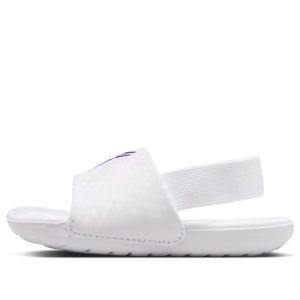 (TD) Nike Kobe Kawa Slides 'White Court Purple' IF2876-101