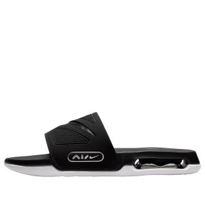 Nike Air Max Cirro Slide 'Black Metallic Silver' DC1460-004