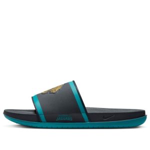 Nike NFL x Offcourt Slide 'Jacksonville Jaguars' DD0527-002