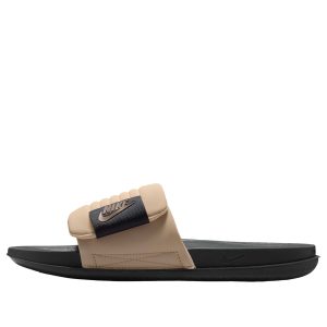 Nike Offcourt Adjustable Slides 'Anthracite Mink Brown' DQ9624-008