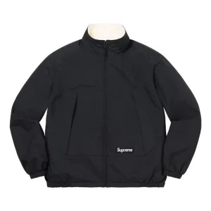 Supreme x Polartec GORE-TEX Reversible Lined Jacket 'Black White Teal' SUP-SS22-713