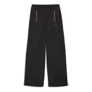 (WMNS) PUMA DARE TO Parachute Pants 'Black' 626647-01