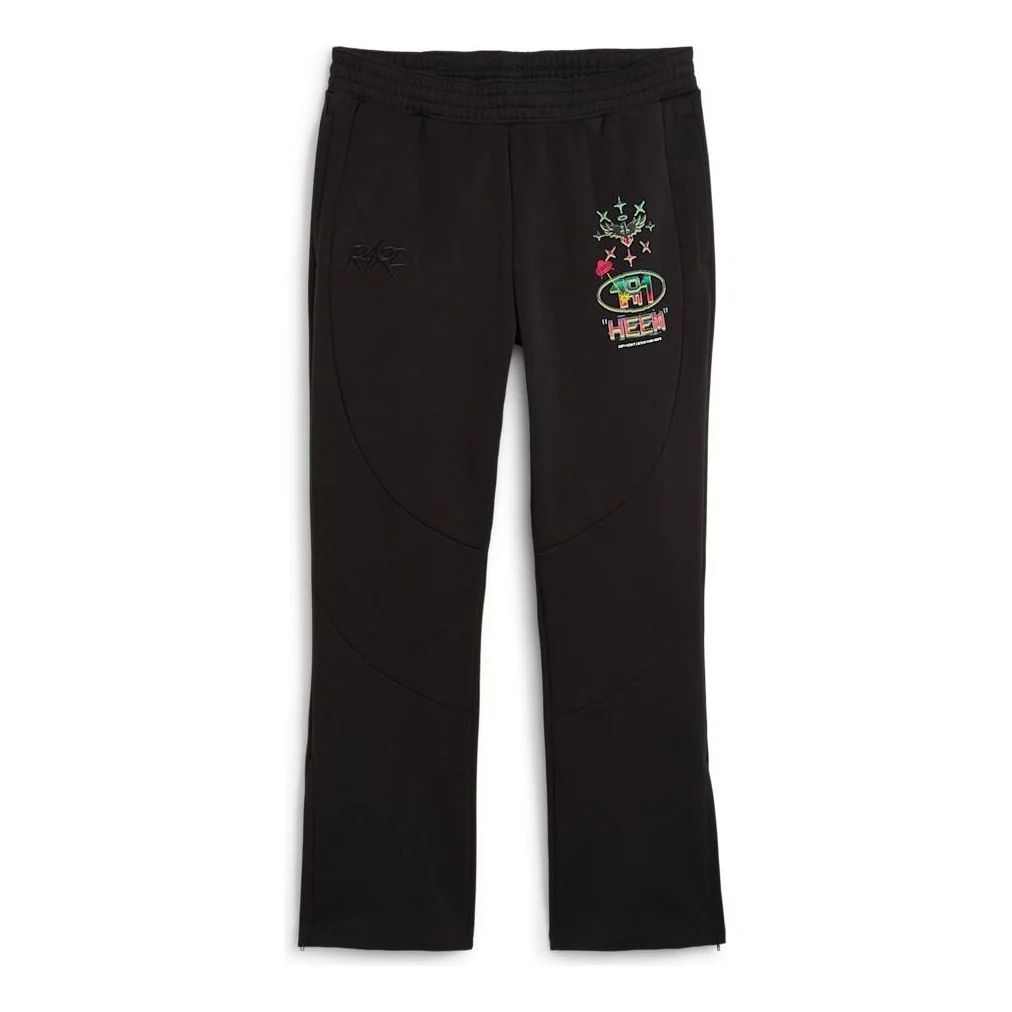 PUMA Melo 1Love Dime Basketball Pants 'Black' 627784-01