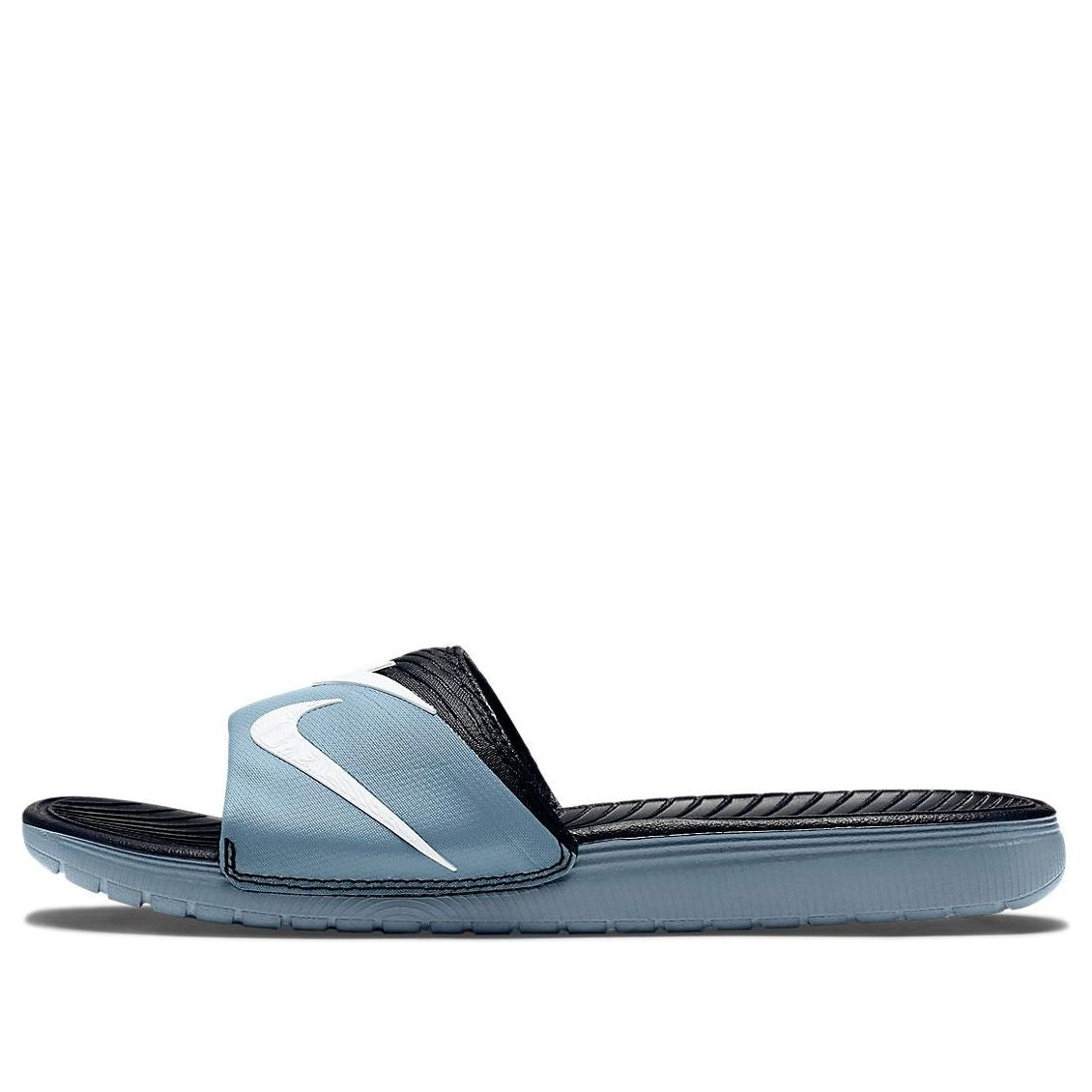 Nike Solarsoft KD Slide 2 'Dove Grey Black' 704812-010