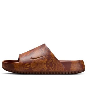 Nike Calm Slides 'Cinnamon Monarch' HQ1125-200