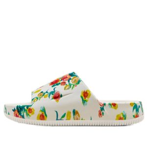 (WMNS) Nike Calm Slides 'Floral' HF1069-100