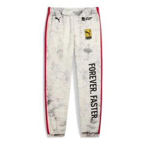 PUMA x A$AP ROCKY Sweatpants 'Warm White' 631041-65