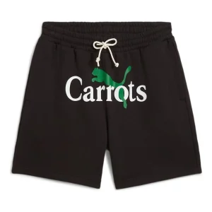 PUMA x Carrots Shorts 'Black' 627447-01