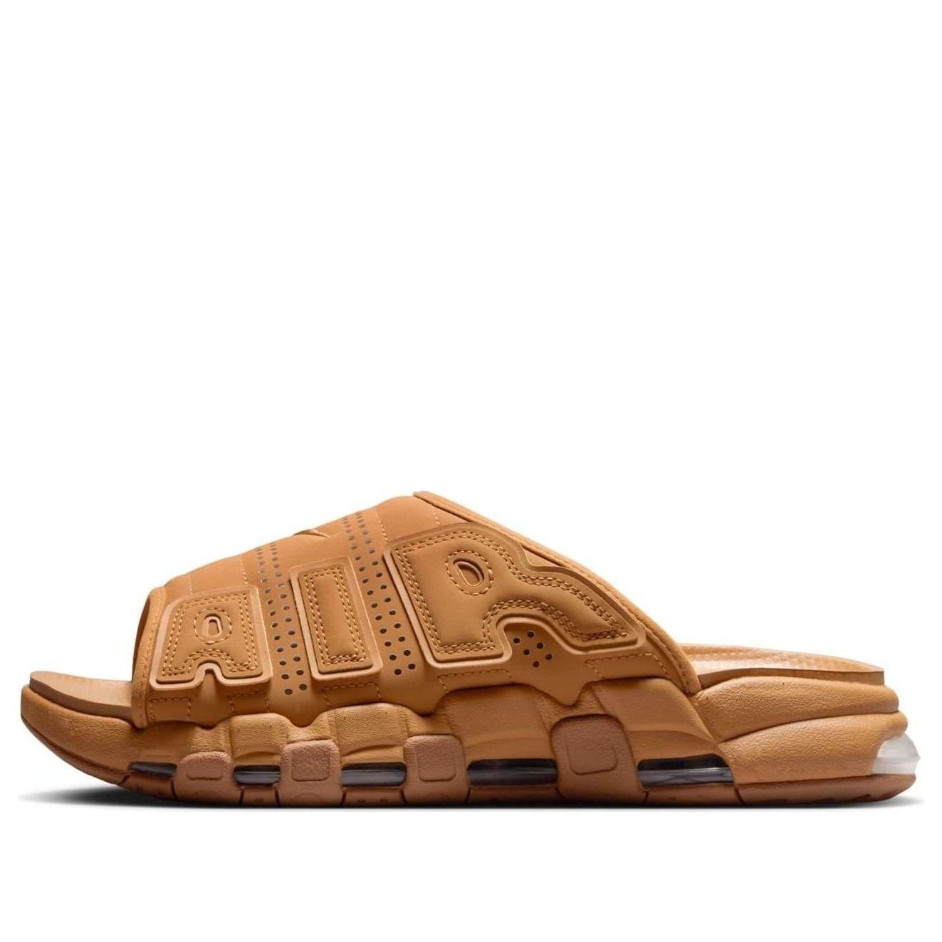 Nike Air More Uptempo Slide 'Flax' FZ3116-200