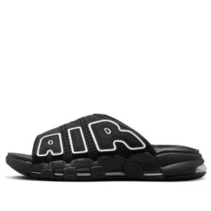 (WMNS) Nike Air More Uptempo Slide 'OG Black White' FD5983-001