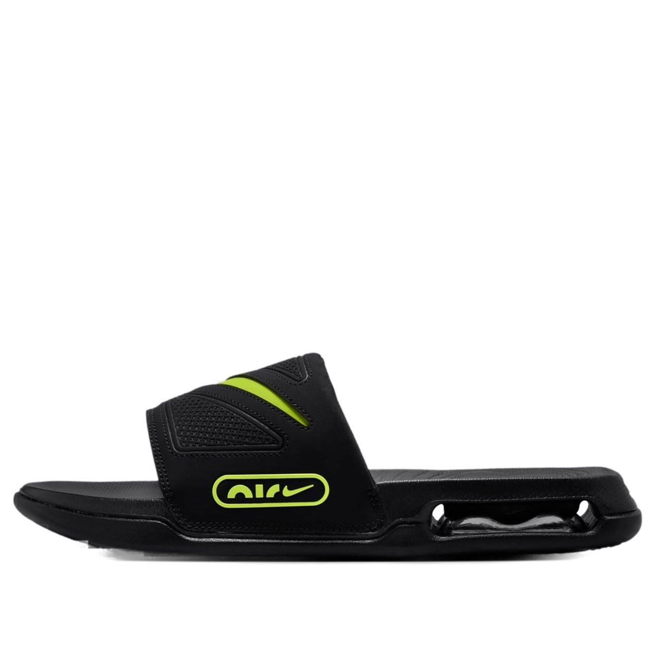 Nike Air Max Cirro Slides 'Black Cyber' DC1460-013