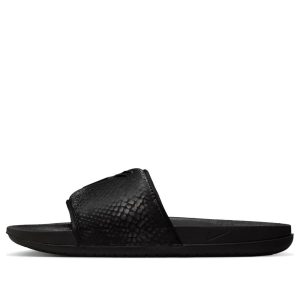 Nike x The Kobe Bryant Offcourt Slide 'Triple Black' IF2870-001
