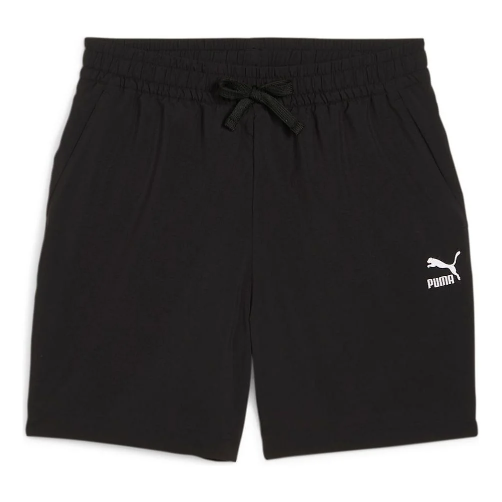 PUMA Classic 6inch Shorts 'Black' 624261-01