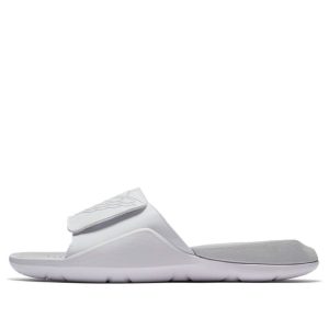 Air Jordan Hydro 7 Slide 'Pure Platinum' AA2517-100