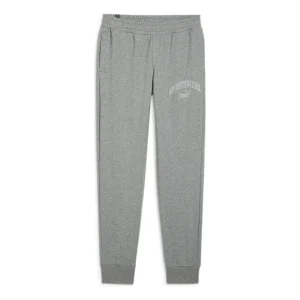 PUMA ESS+ LOGO LAB Sweatpants 'Grey Heather' 682505-03