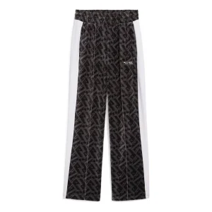 (WMNS) PUMA x Squid Game T7 Pants 'Black' 627433-01