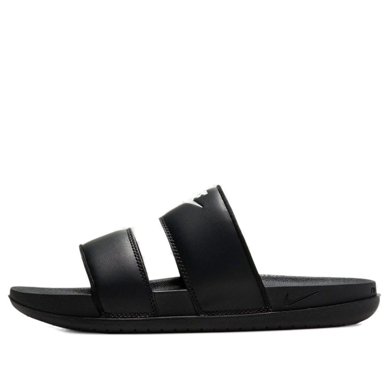 (WMNS) Nike Offcourt Duo Slide 'Black White' DC0496-001