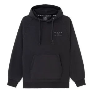 Li-Ning Way Of Wade We Are One Graphic Hoodie 'Black' AWDS115-1
