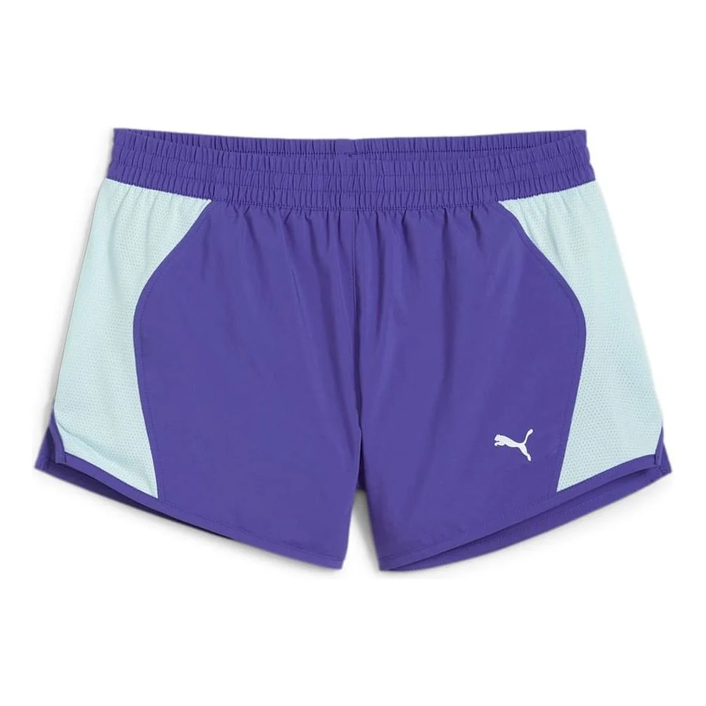 (WMNS) PUMA Run Favourite Velocity 3 Running Shorts ' Lapis Lazuli' 523178-27