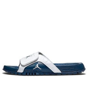 (GS) Air Jordan Hydro 12 Retro WhiteFrench Blue 820267-107