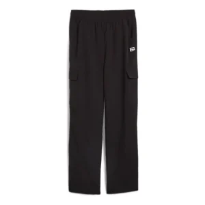 (WMNS) PUMA Downtown Cargo Pants 'Black' 626788-01