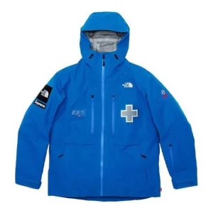Supreme x The North Face Summit Series Rescue Mountain Pro Jacket 'Blue Grey' SUP-SS22-182